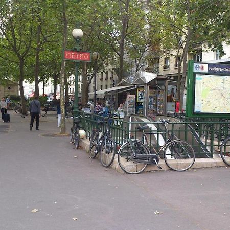 CMG Bastille - Faubourg Saint Antoine 2DD Paris Exterior foto