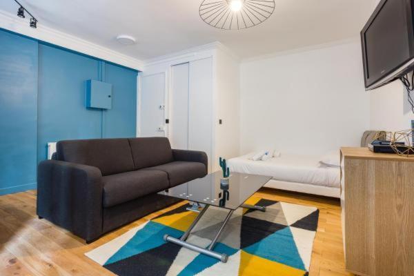 CMG Bastille - Faubourg Saint Antoine 2DD Paris Exterior foto