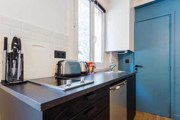 CMG Bastille - Faubourg Saint Antoine 2DD Paris Exterior foto